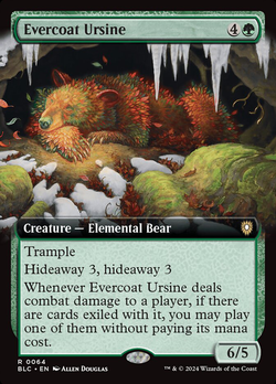 Evercoat Ursine image