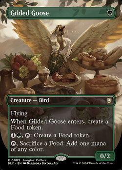 Gilded Goose image