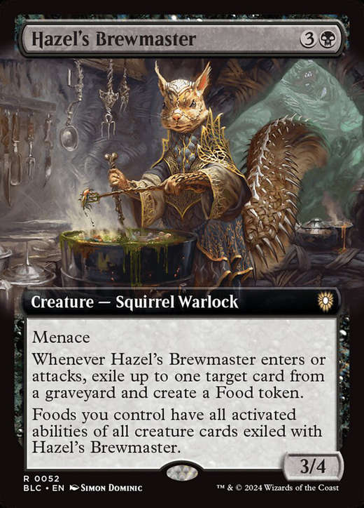 Hazel's Brewmaster Full hd image