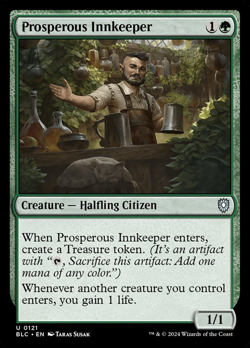 Prosperous Innkeeper image