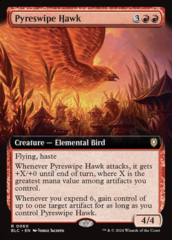 Pyreswipe Hawk image