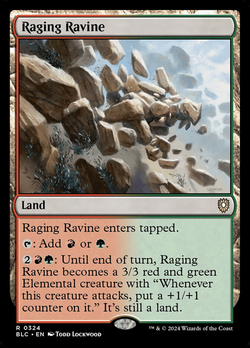 Raging Ravine image