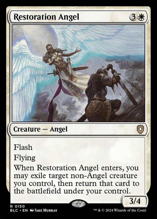 Restoration Angel Full hd image