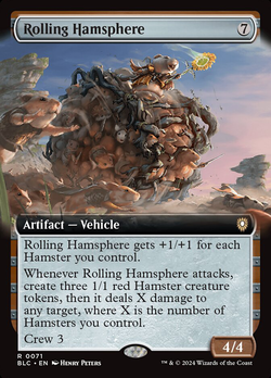 Rolling Hamsphere image