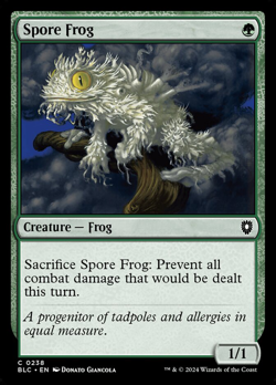 Spore Frog image