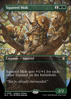 Squirrel Mob image