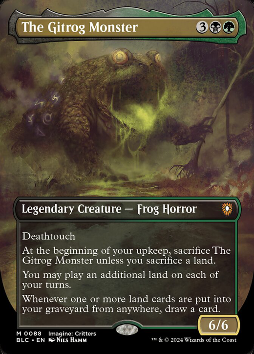 The Gitrog Monster Full hd image