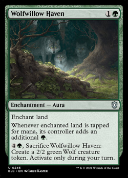 Wolfwillow Haven image