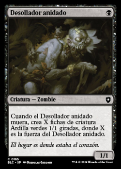 Desollador anidado image