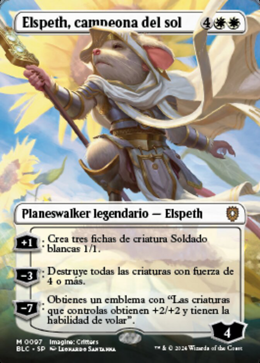 Elspeth, Sun's Champion Full hd image