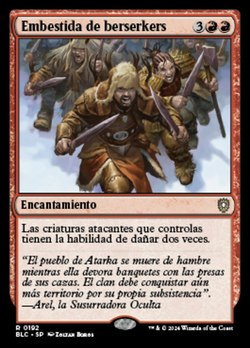 Embestida de berserkers image