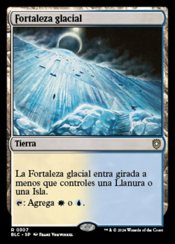 Fortaleza glacial image