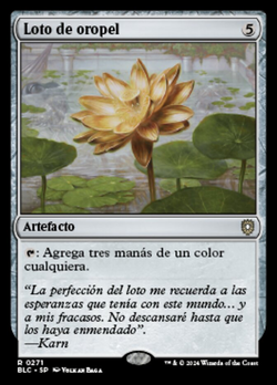 Gilded Lotus image