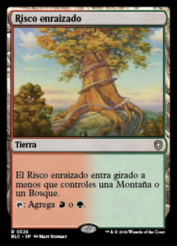 Risco enraizado image