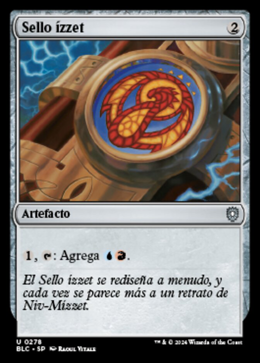 Izzet Signet Full hd image