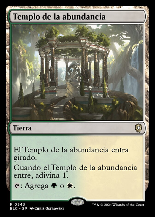 Temple of Plenty Full hd image