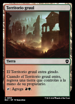 Territorio gruul image