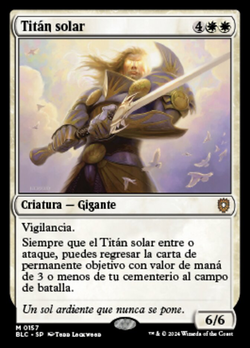 Titán solar