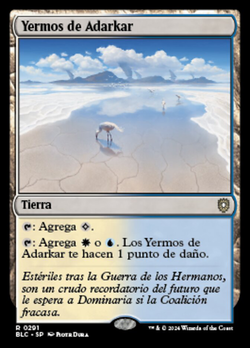 Yermos de Adarkar image