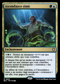 Simic Ascendancy