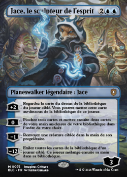 Jace, le sculpteur de l'esprit image