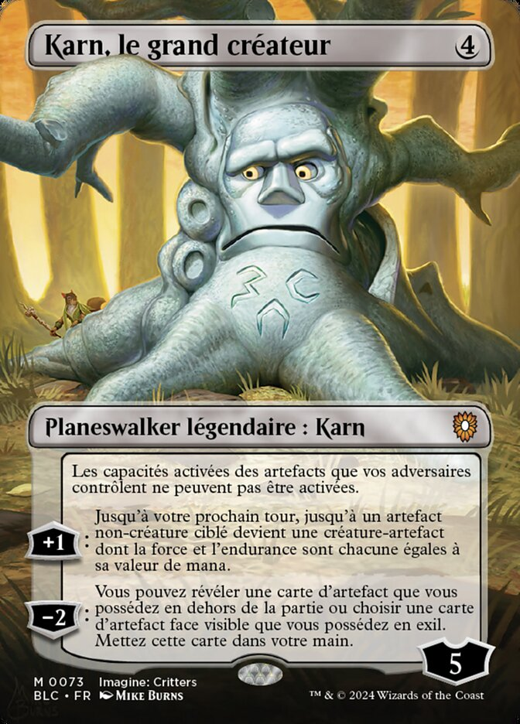 Karn, the Great Creator Full hd image