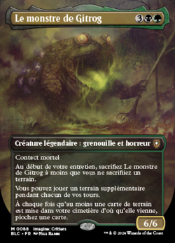 Le monstre de Gitrog image