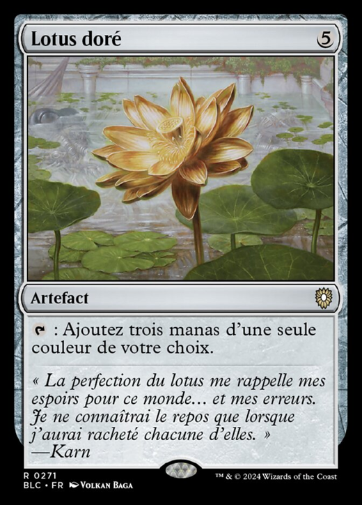 Gilded Lotus Full hd image