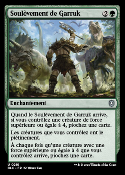 Soulèvement de Garruk image