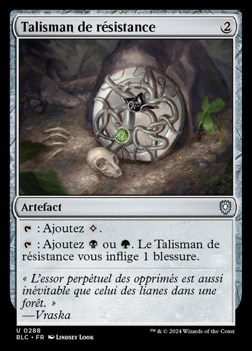 Talisman of Resilience Full hd image