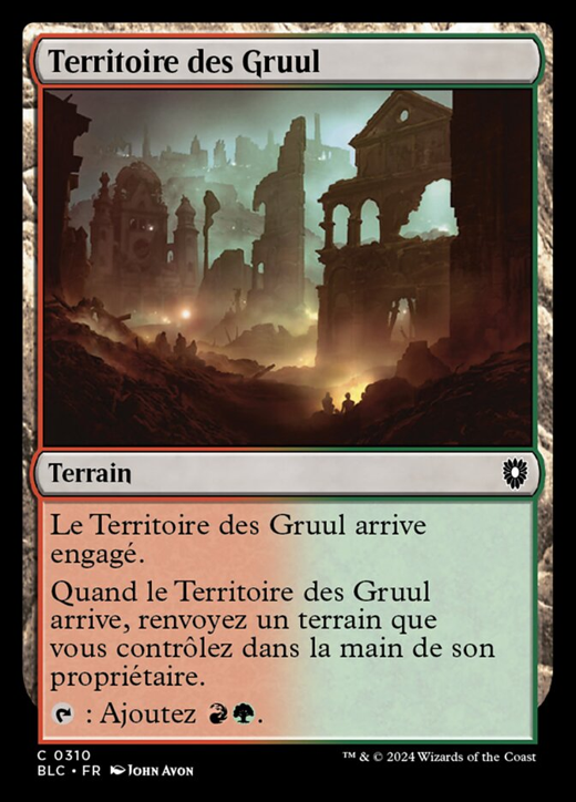 Gruul Turf Full hd image