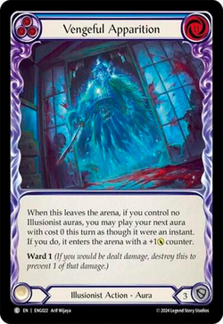 Vengeful Apparition image