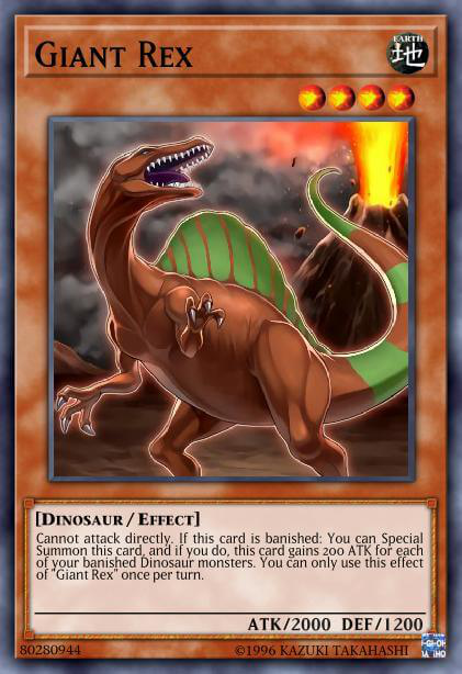 Giant Rex
巨大恐竜王 image