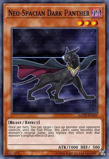 Neo-Spacian Dark Panther Crop image Wallpaper