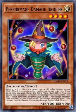 Card image in hand