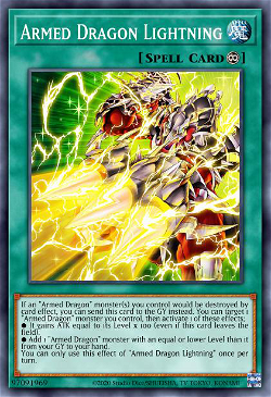 Armed Dragon Lightning image