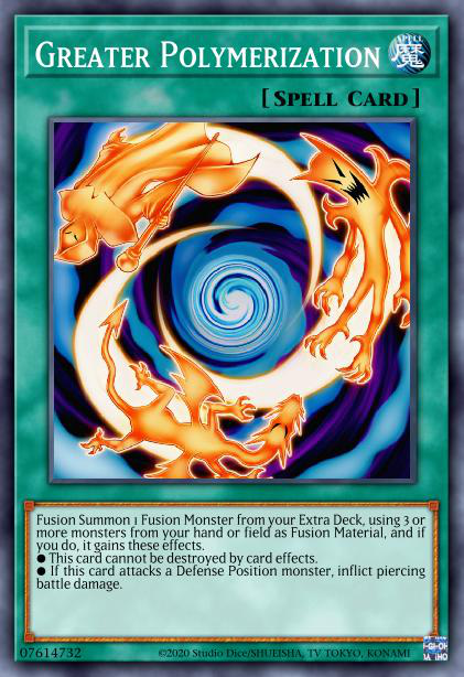 Greater Polymerization Full hd image