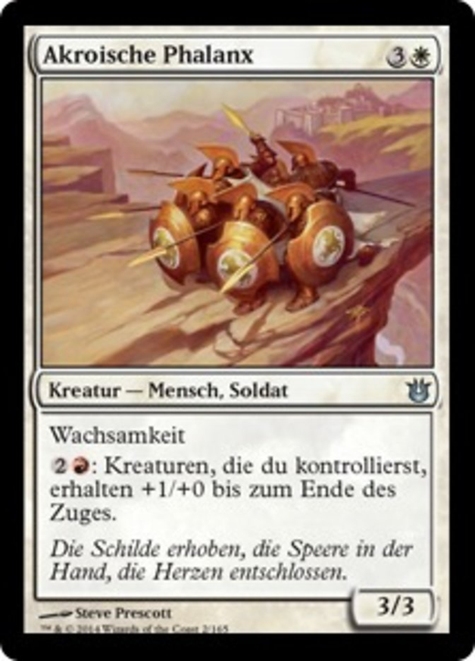 Akroan Phalanx Full hd image