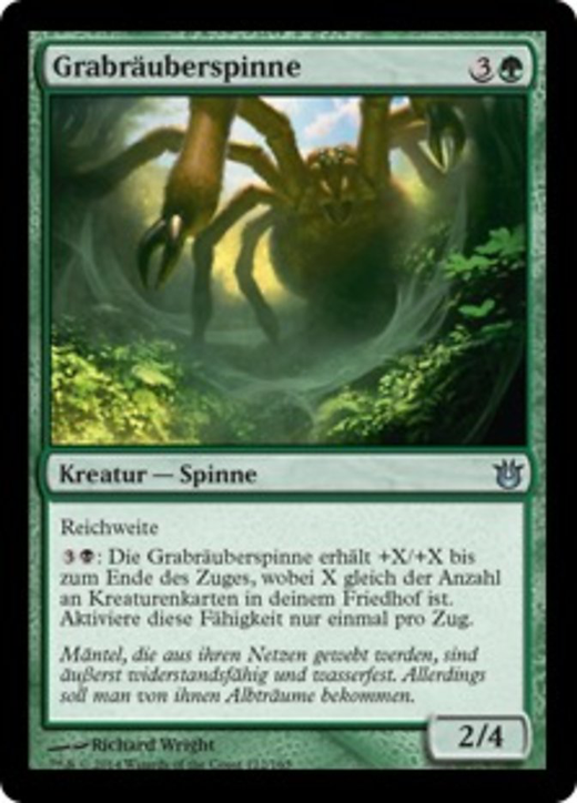 Graverobber Spider Full hd image