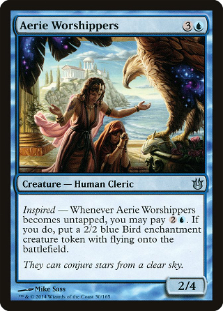 Aerie Worshippers image