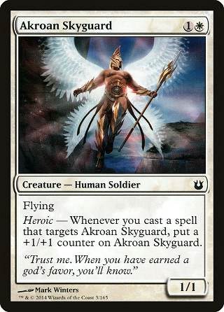 Akroan Skyguard image