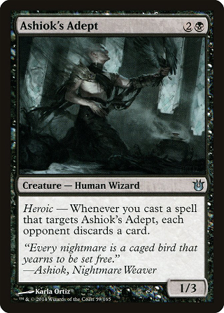 Ashiok's Adept image