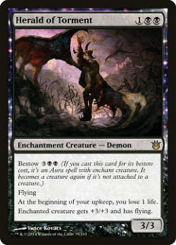 Herald of Torment image