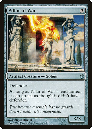 Pillar of War image