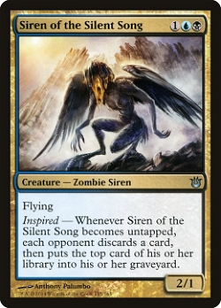 Siren of the Silent Song image