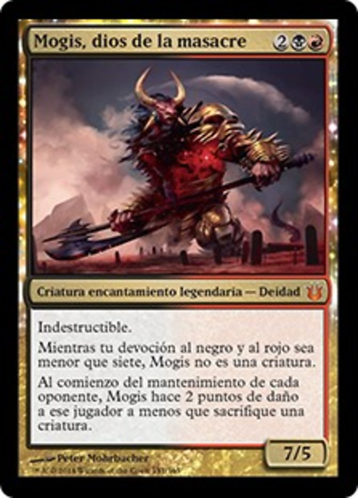 Mogis, God of Slaughter Full hd image