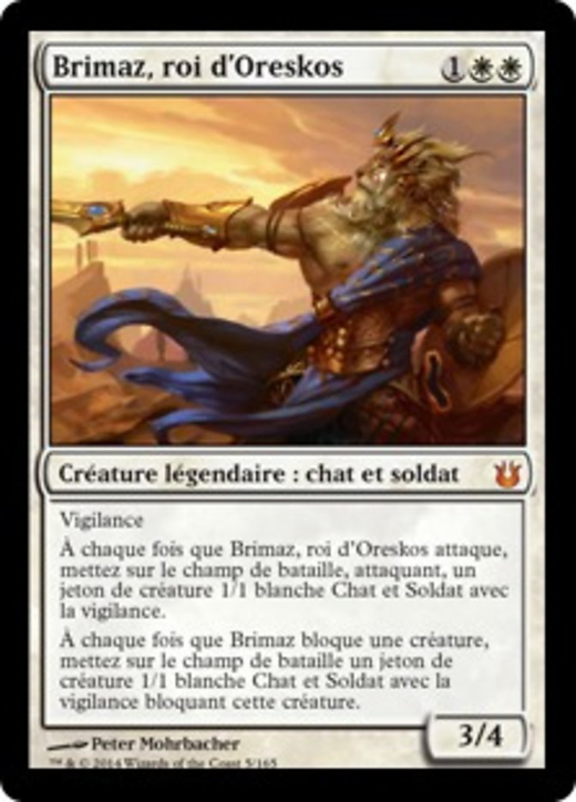 Brimaz, King of Oreskos Full hd image