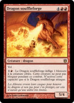 Dragon souffleforge image