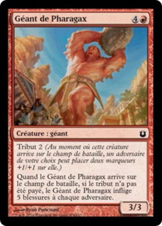 Pharagax Giant Full hd image
