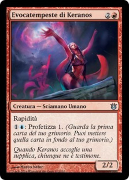 Stormcaller of Keranos Full hd image